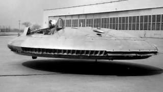 Illustration for article titled The Weirdest Aircraft of the 20th Century